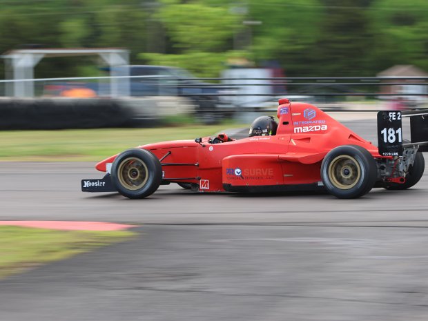 181 Red