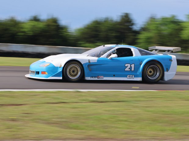21 Blue