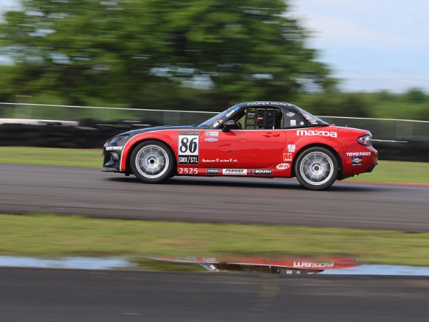 86 Red