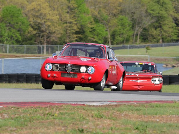 15 Corvair